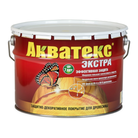 АКВАТЕКС - ЭКСТРА      ТИК (10 л)