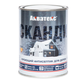 АКВАТЕКС -СКАНДИ ИМБИРЬ 0,75л "РОГНЕДА"