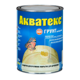 Акватекс грунт-антисептик  (0,8 л) РОГНЕДА