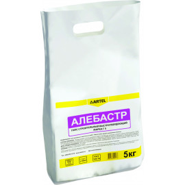 АЛЕБАСТР (5 кг) Артель
