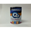 грунт- эмаль по ржавчине "formula q8"  голубая  0,9 кг (1/14)