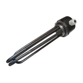 ТЭНБ 6(60В10/2,0 Р 220) фл/черный G1 1/2 (Купер)