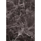 Панель ПВХ/3D самоклеящиеся/Мрамор кофейный 600*300*2мм