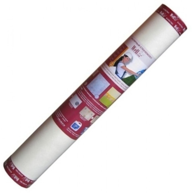 Стеклохолст (паутинка) 1*50 25г/м2