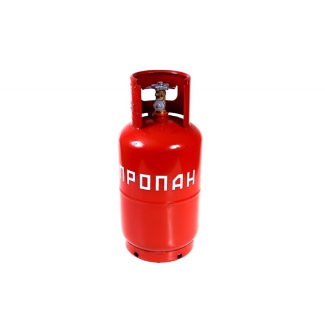 Баллон газовый 27л с вентилем