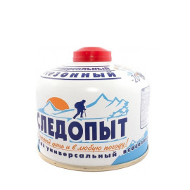 Баллон газовый резьбовой 336гр для порт плит всесе