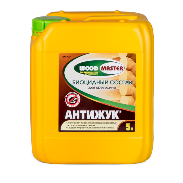 Биозащитный состав "АНТИЖУК" (5 л)