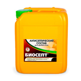 Биосепт 10л антисептическ.состав "РОГНЕДА"