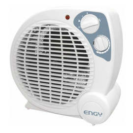 тепловентилятор engy en-513, 2квт, спирал. нагрев., 3реж., термостат 14985