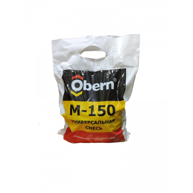 Сухая смесь М150 универсальная  мешок 5кг OBERN