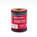 Бумага для шлифован. Р60 100мм*5м КЕДР